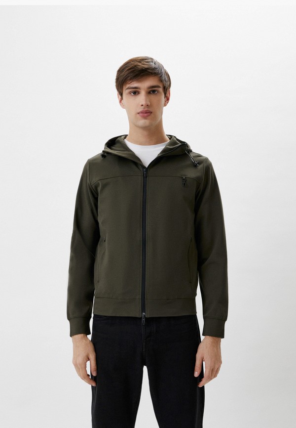 

Толстовка Emporio Armani, Хаки