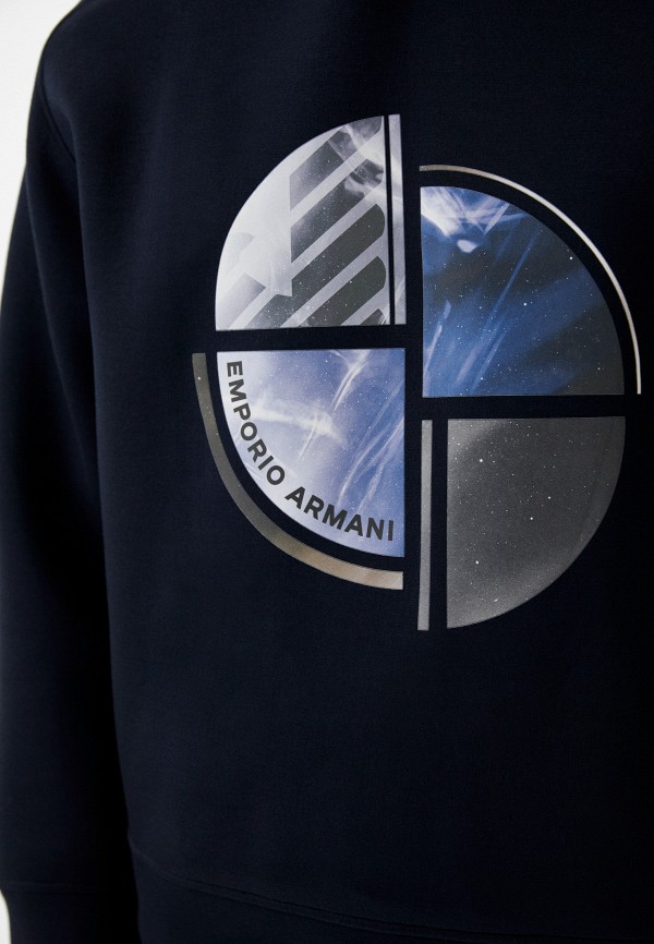 фото Худи emporio armani