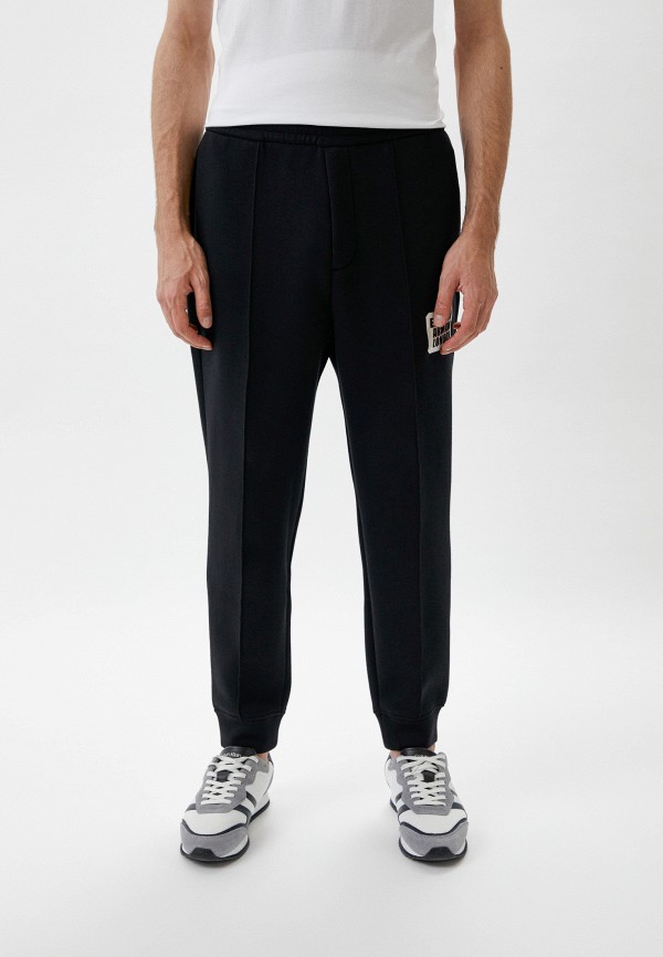 

Брюки спортивные Emporio Armani, Черный