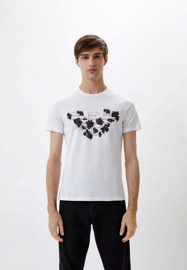 

Футболка Emporio Armani, Белый
