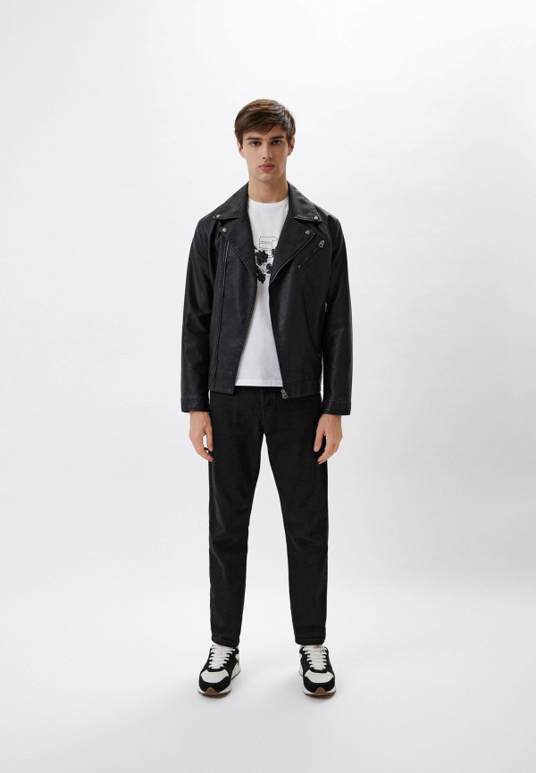 

Футболка Emporio Armani, Белый, Emporio Armani RTLAAY785301