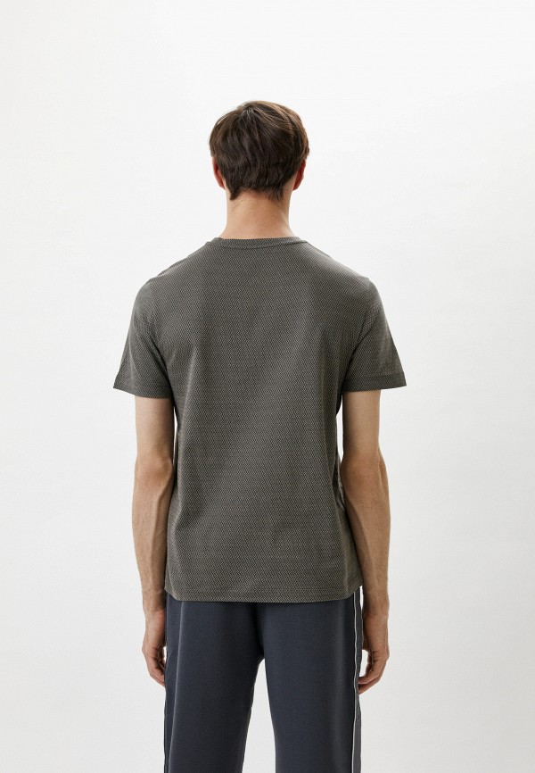 

Футболка Emporio Armani, Коричневый, Emporio Armani RTLAAY785601