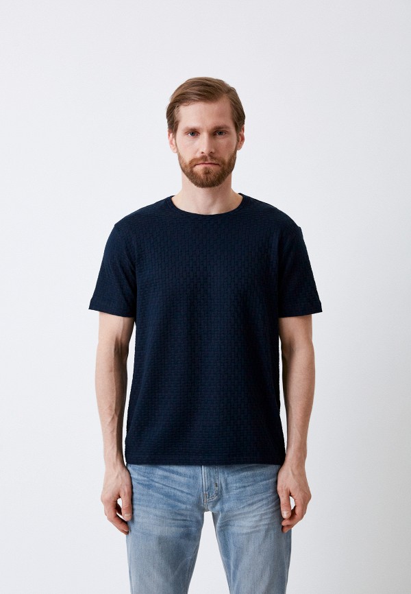 

Футболка Emporio Armani, Синий, Emporio Armani RTLAAY785701