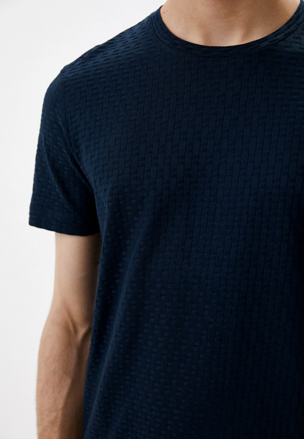

Футболка Emporio Armani, Синий, Emporio Armani RTLAAY785702