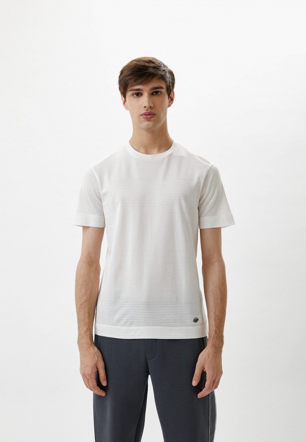 

Футболка Emporio Armani, Белый