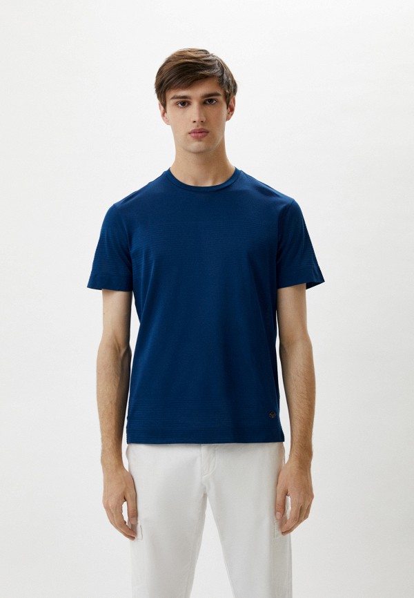 

Футболка Emporio Armani, Синий