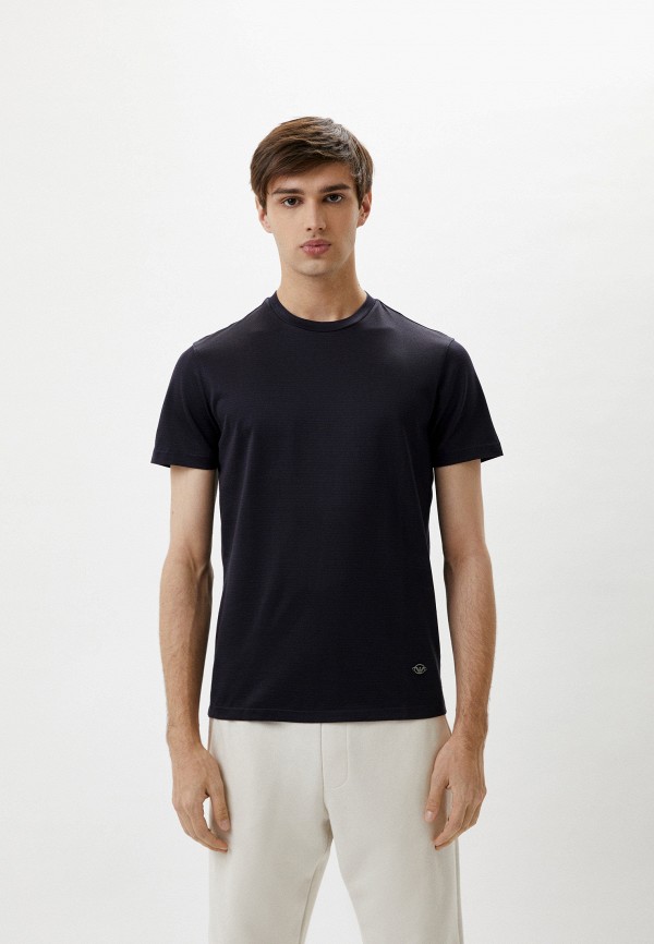

Футболка Emporio Armani, Синий