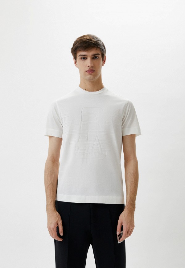 

Футболка Emporio Armani, Белый