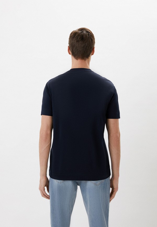 

Футболка Emporio Armani, Синий, Emporio Armani RTLAAY786901