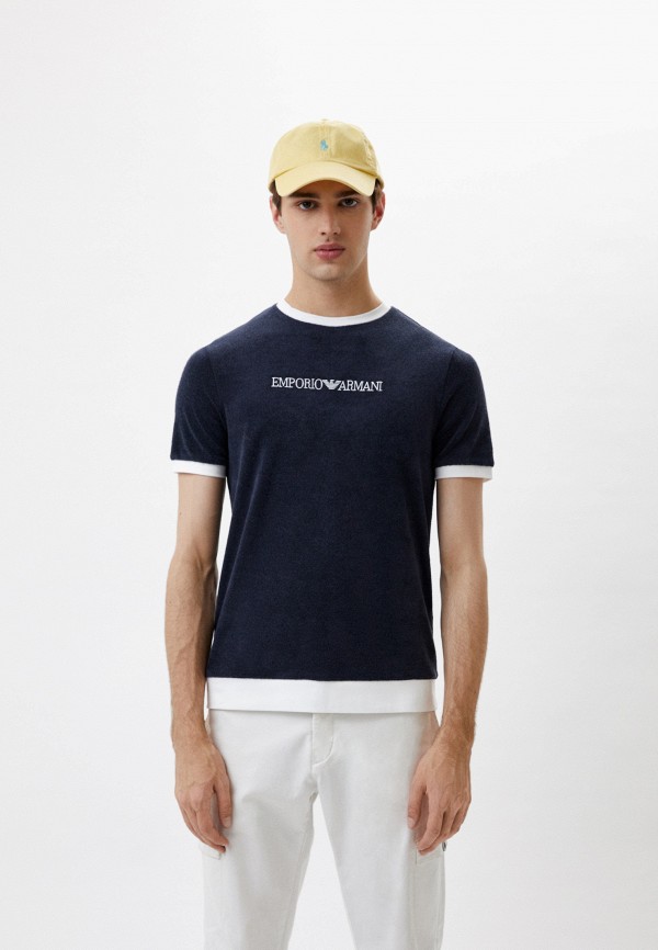 фото Футболка emporio armani
