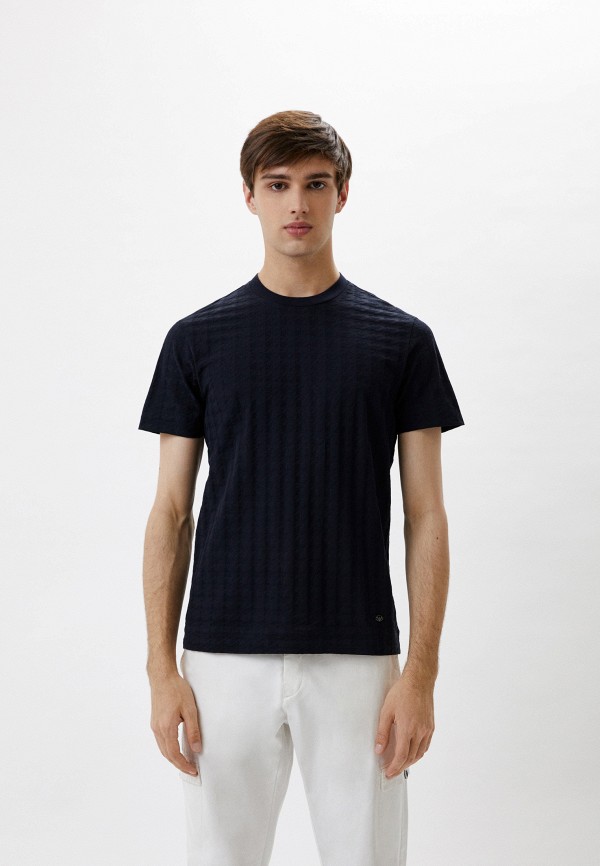 

Футболка Emporio Armani, Синий