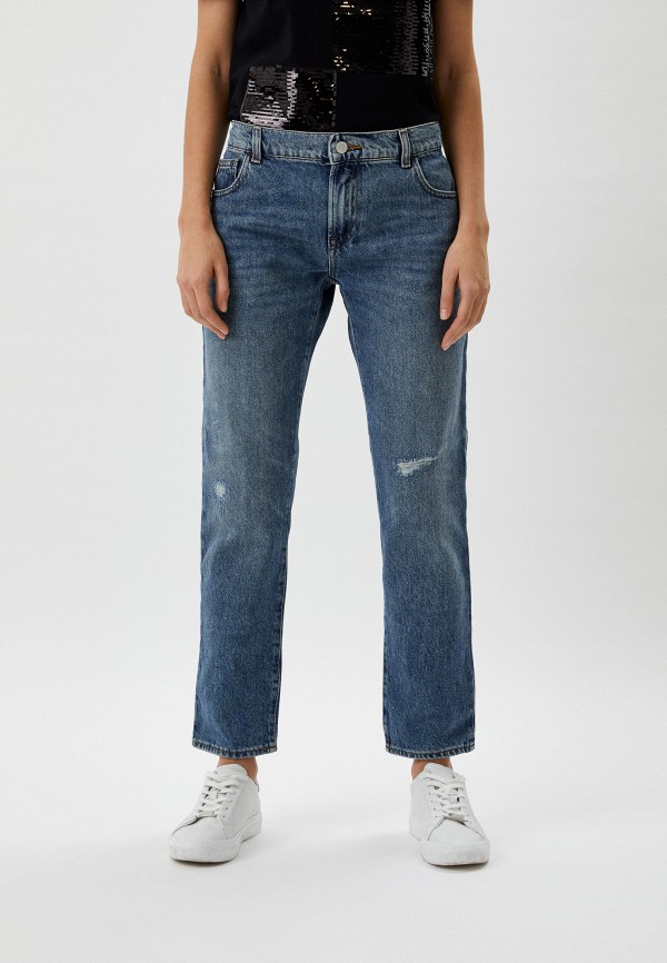 

Джинсы Emporio Armani, Синий, Emporio Armani RTLAAY787301
