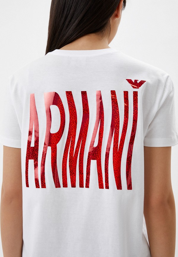 Футболка Emporio Armani 6H2T7E2J53Z Фото 4