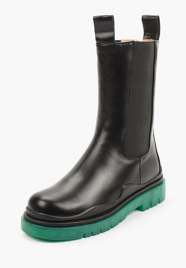 фото Полусапоги vivian royal