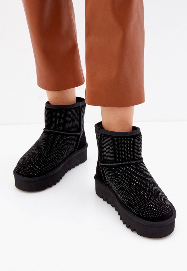 фото Полусапоги vivian royal