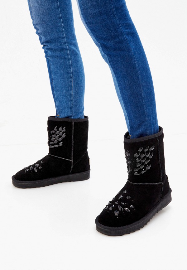 фото Полусапоги vivian royal