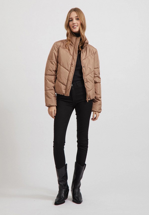 фото Куртка утепленная vila