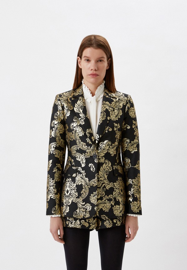 

Пиджак Alice + Olivia, Черный