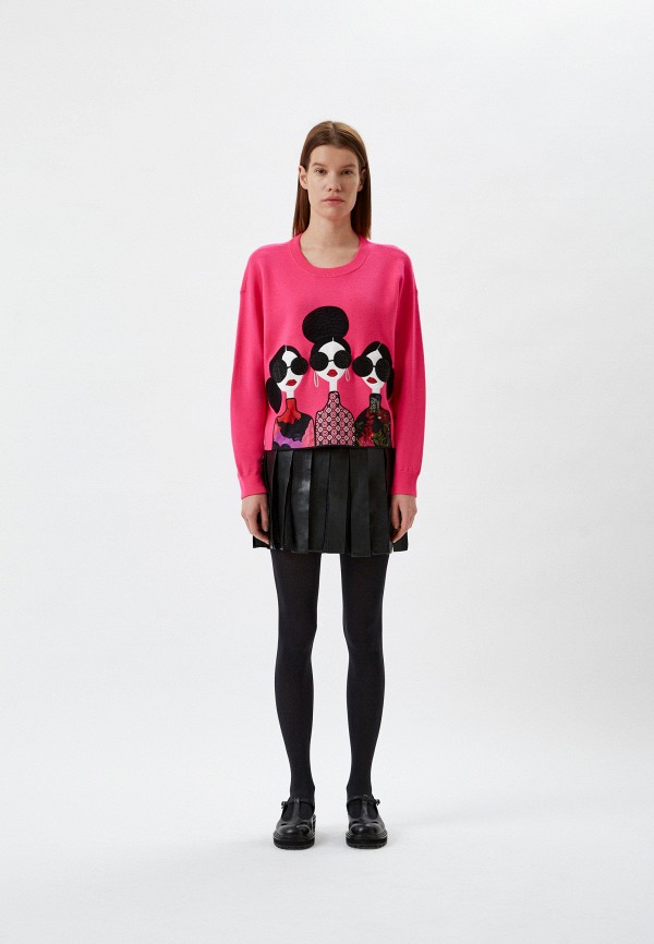 

Джемпер Alice + Olivia, Розовый, Alice + Olivia RTLAAY801701