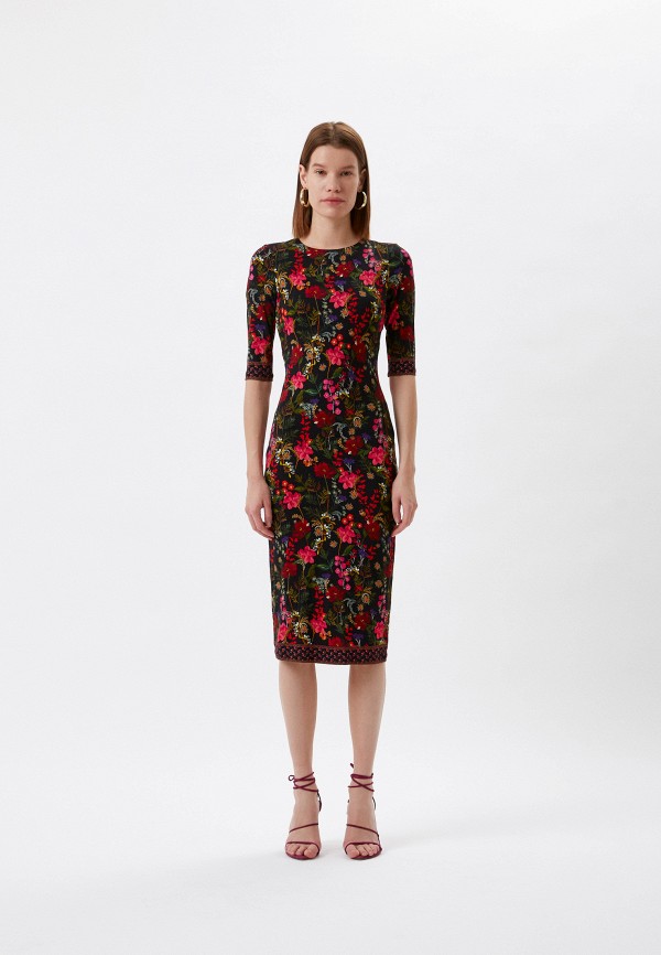 

Платье Alice + Olivia, Черный, Alice + Olivia RTLAAY801801
