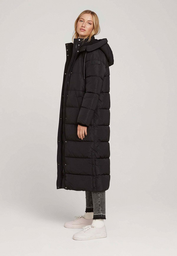фото Пуховик tom tailor denim