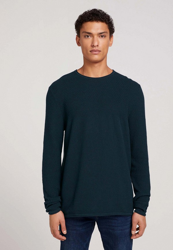 фото Пуловер tom tailor denim