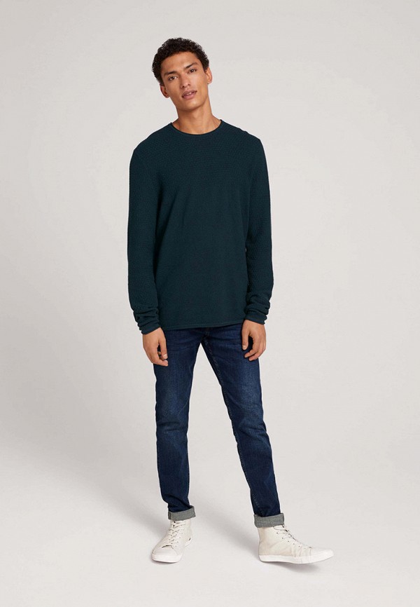 фото Пуловер tom tailor denim