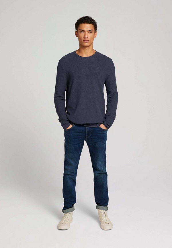 фото Пуловер tom tailor denim