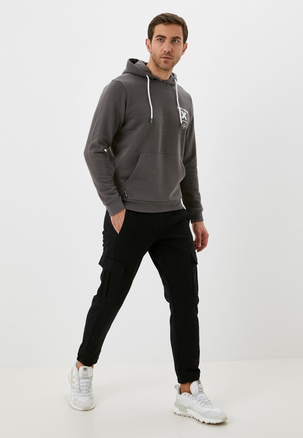 

Худи Saint & Sinner, Серый, Saint & Sinner RTLAAY821101