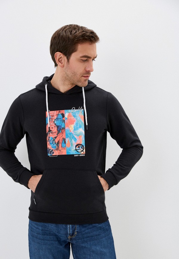 

Худи Saint & Sinner, Черный, Saint & Sinner RTLAAY821301