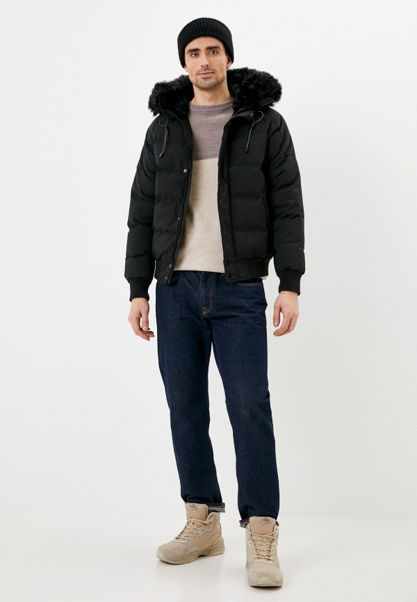 

Куртка утепленная Nines Collection, Черный, Nines Collection RTLAAY824101