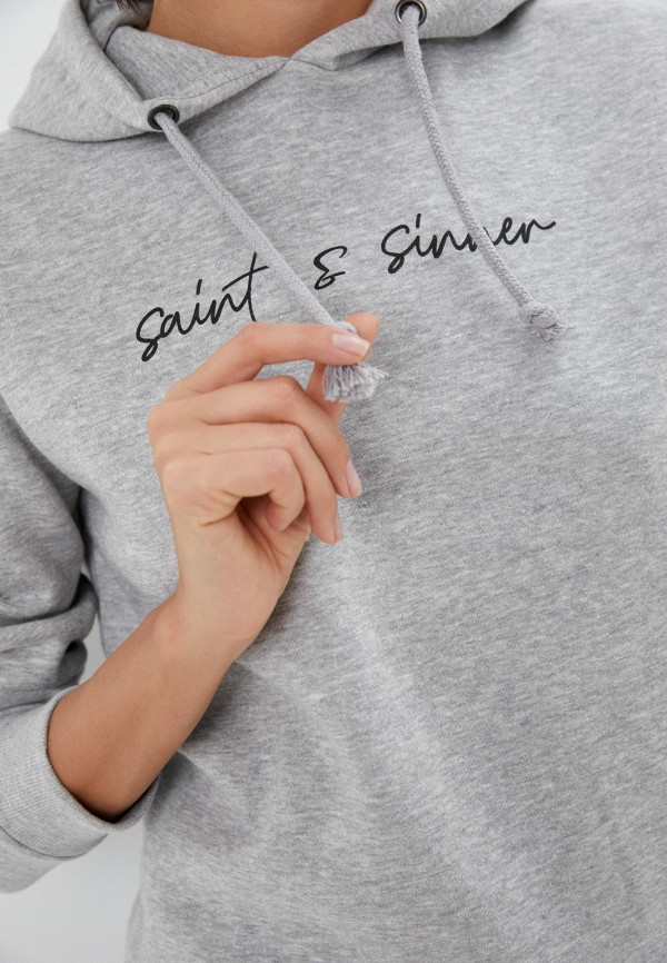 фото Худи saint & sinner