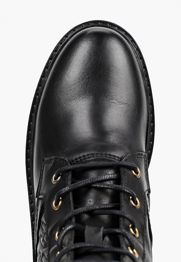 фото Ботинки tommy hilfiger