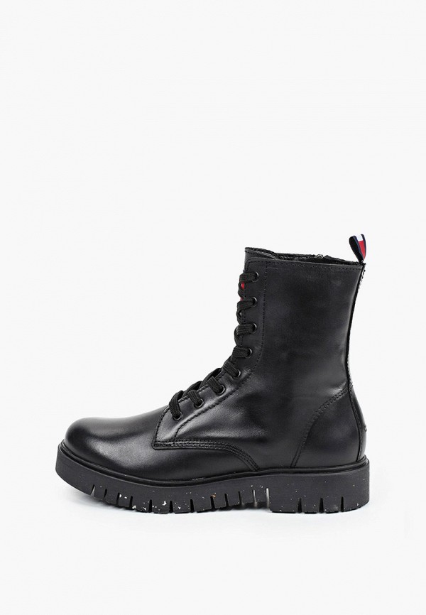 

Ботинки Tommy Jeans, Черный