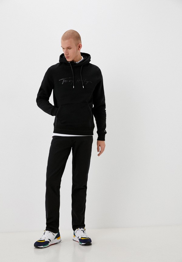 фото Худи tommy hilfiger