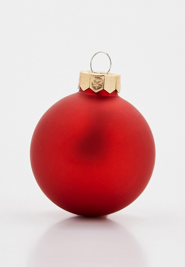 фото Набор елочных игрушек decoris