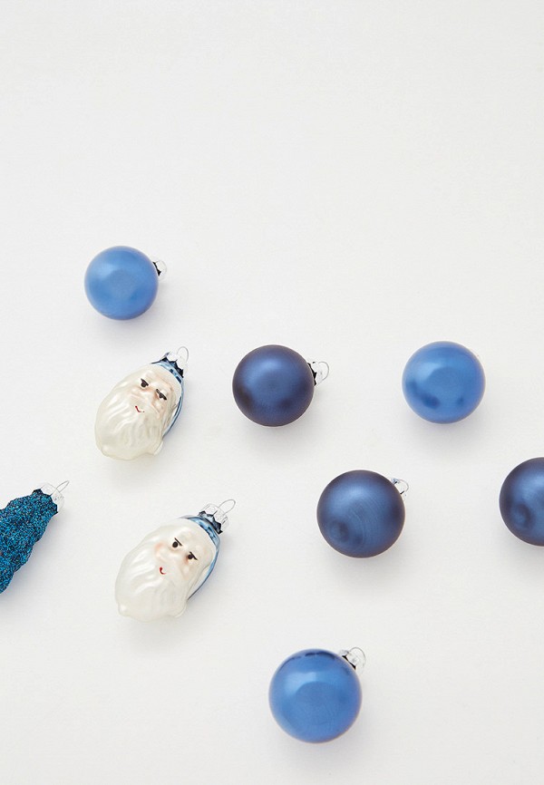 фото Набор елочных игрушек decoris