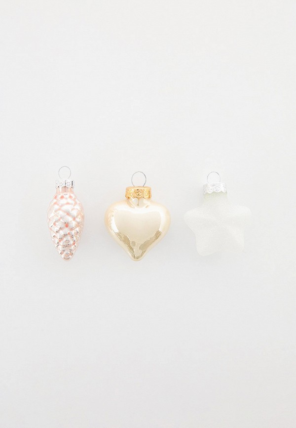 фото Набор елочных игрушек decoris