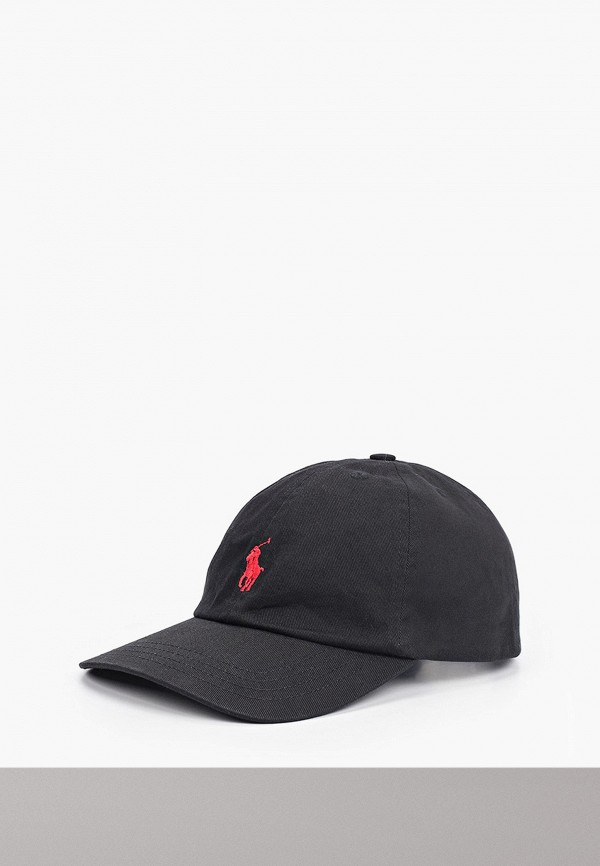 

Бейсболка Polo Ralph Lauren, Черный