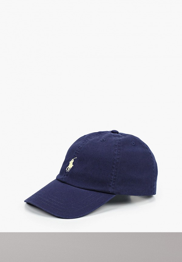 

Бейсболка Polo Ralph Lauren, Синий