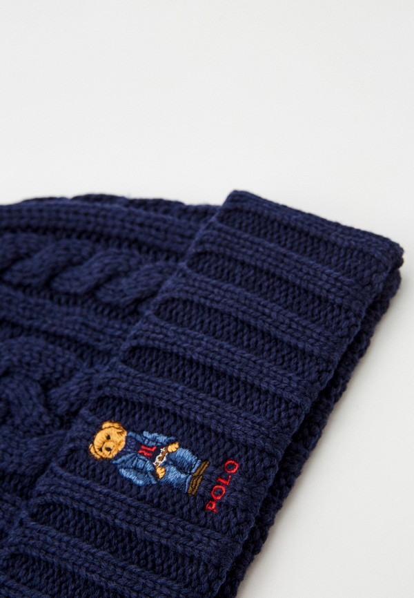 фото Шапка polo ralph lauren