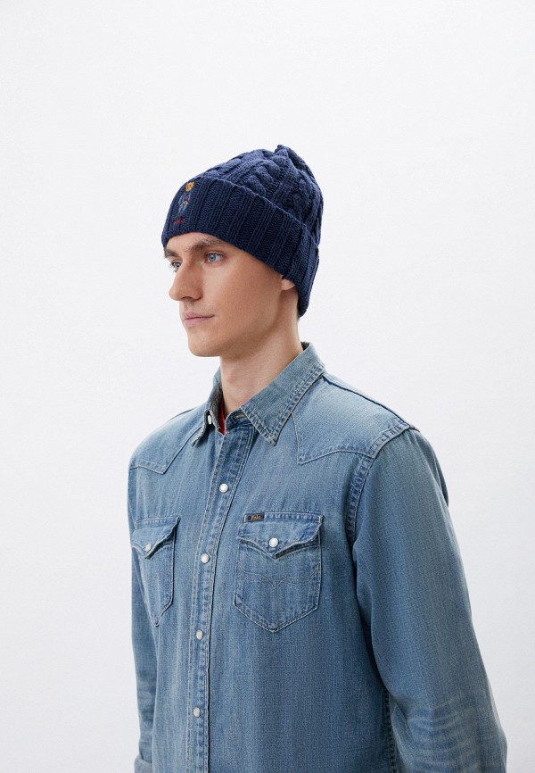 фото Шапка polo ralph lauren