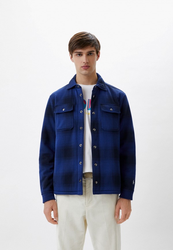 

Куртка утепленная Polo Ralph Lauren, Синий, Polo Ralph Lauren RTLAAY846001