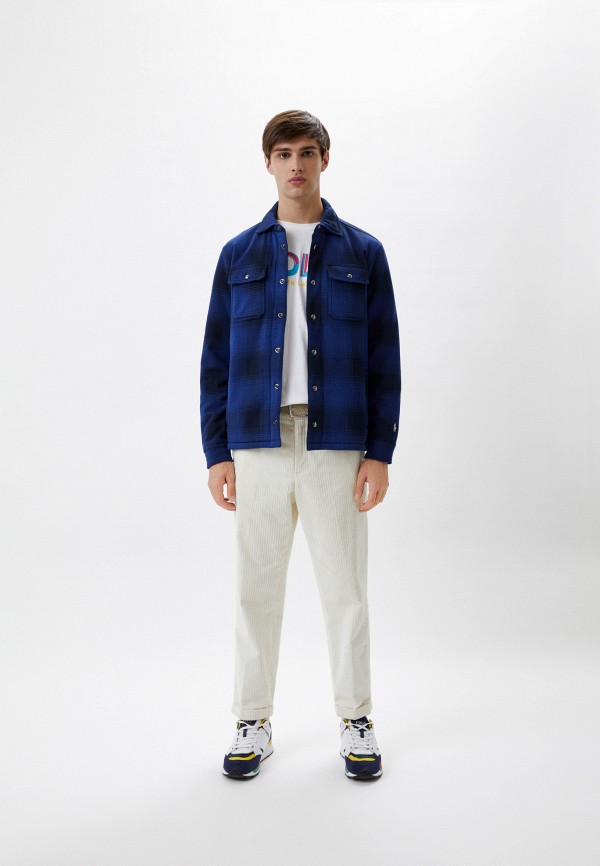 фото Куртка утепленная polo ralph lauren