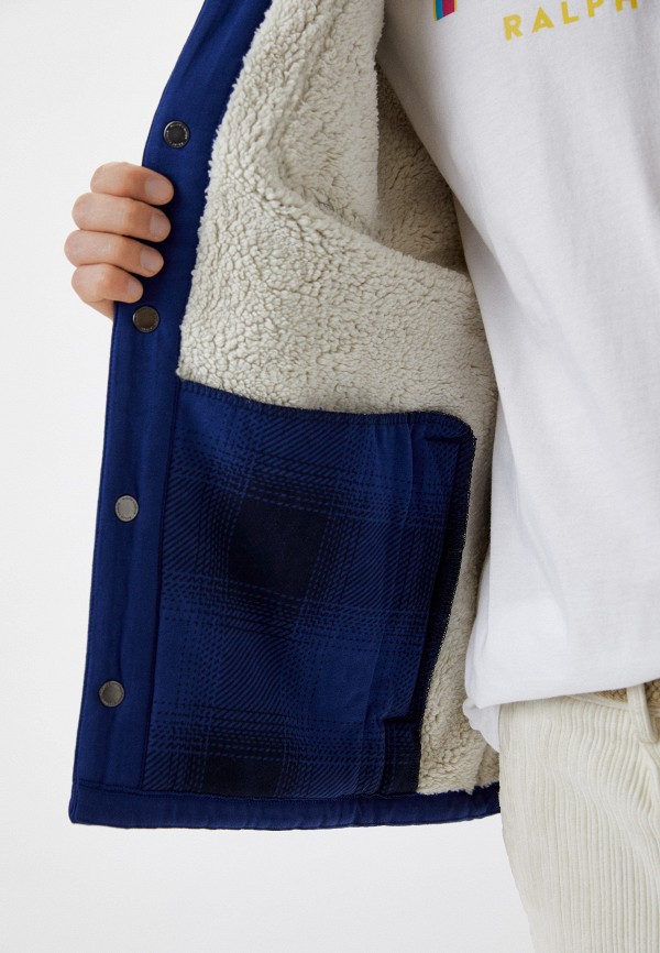 фото Куртка утепленная polo ralph lauren