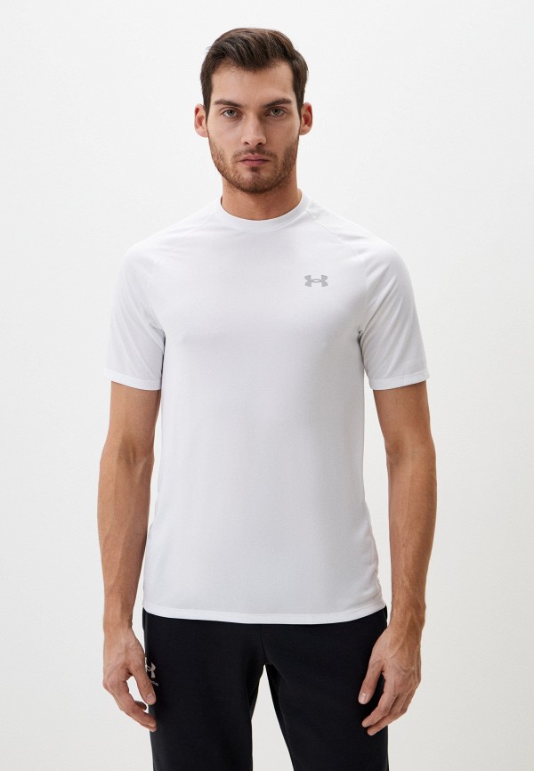 

Футболка спортивная Under Armour, Белый, UA TECH 2.0 SS TEE