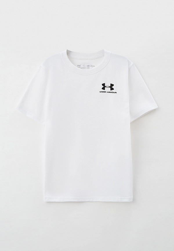

Футболка Under Armour, Белый, UA Cotton SS