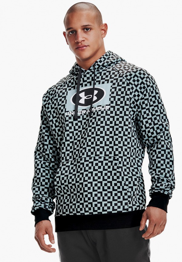 

Худи Under Armour, Голубой, Under Armour RTLAAY851001