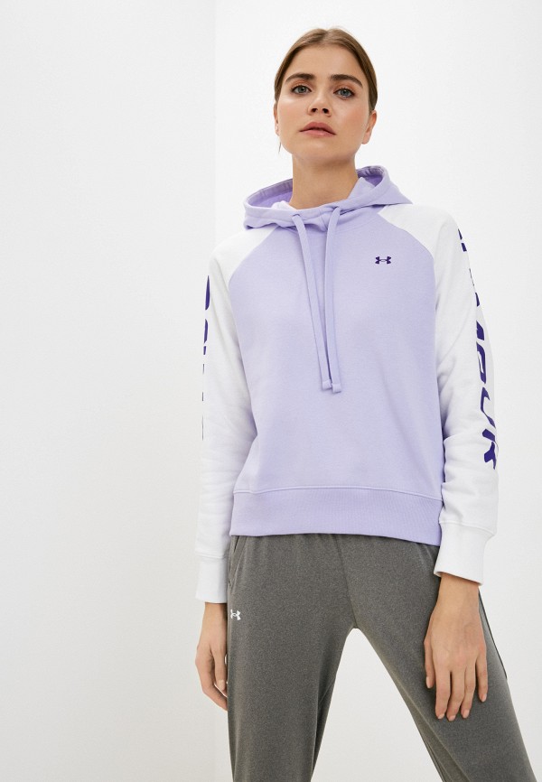 

Худи Under Armour, Фиолетовый, Under Armour RTLAAY851501