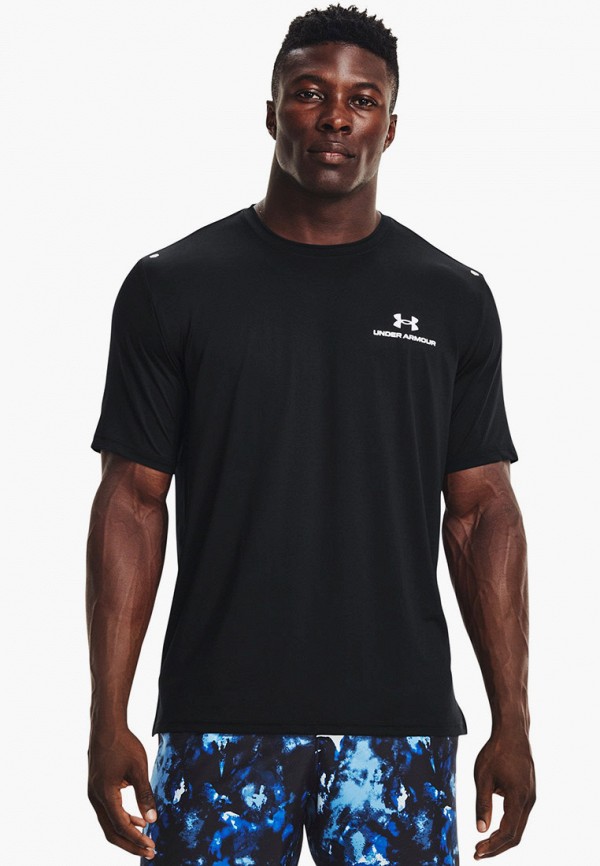 

Футболка спортивная Under Armour, Черный, UA Rush Energy SS